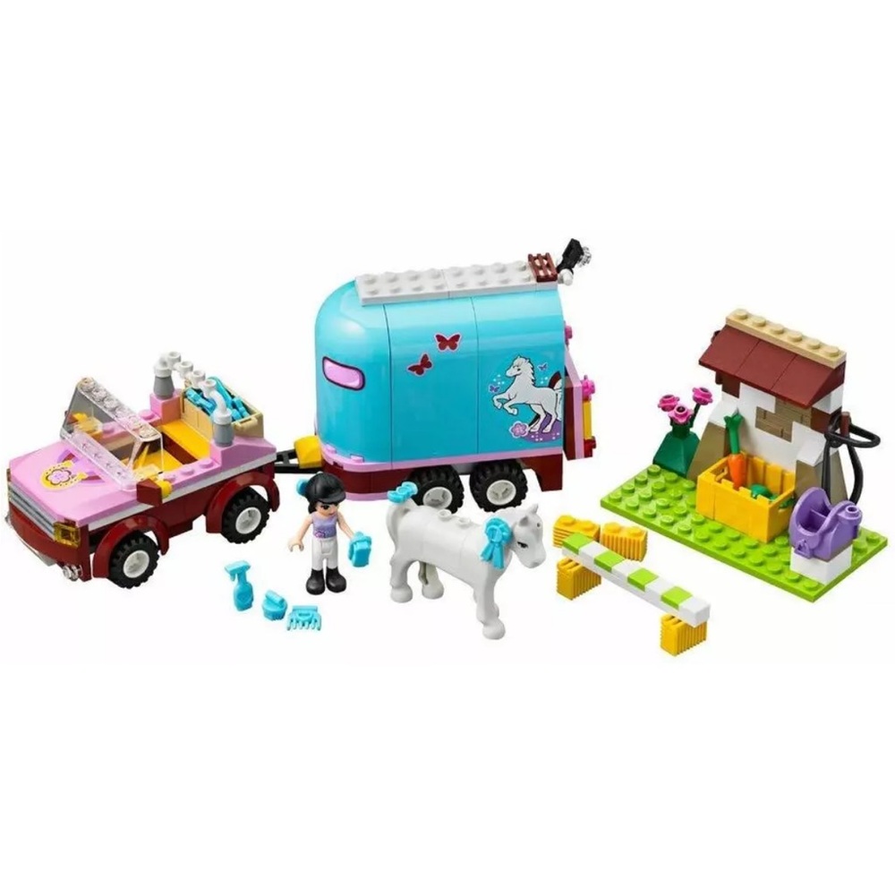 LEGO Friends Emma’s Horse Trailer